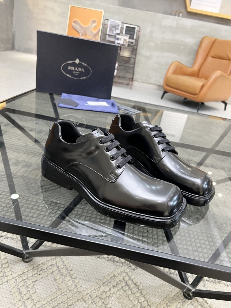 Prada Leather Shoes